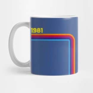 40th birthday Mug